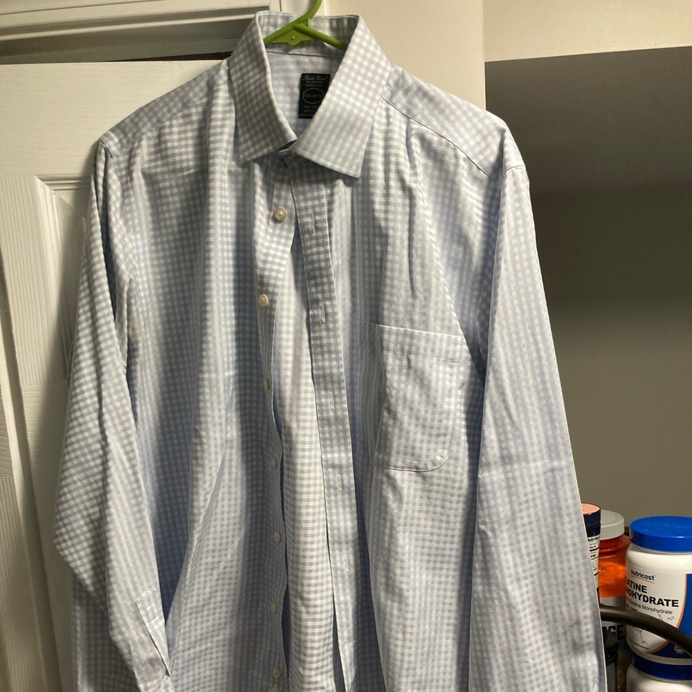 Pronto Uomo dress shirt 15.5 34/35